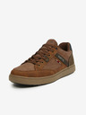 Sam 73 Braun Herren-Turnschuhe SAM73 Dyrik