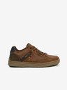 Sam 73 Braun Herren-Turnschuhe SAM73 Dyrik