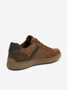 Sam 73 Braun Herren-Turnschuhe SAM73 Dyrik