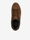 Sam 73 Braun Herren-Turnschuhe SAM73 Dyrik