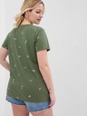 GAP Gemustertes T-Shirt GAP