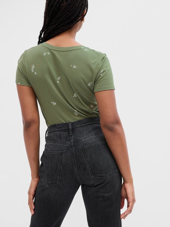 GAP Gemustertes T-Shirt GAP