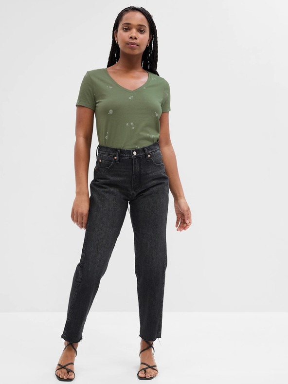 GAP Gemustertes T-Shirt GAP