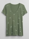 GAP Gemustertes T-Shirt GAP