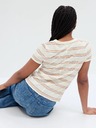 GAP Gestreiftes T-shirt GAP