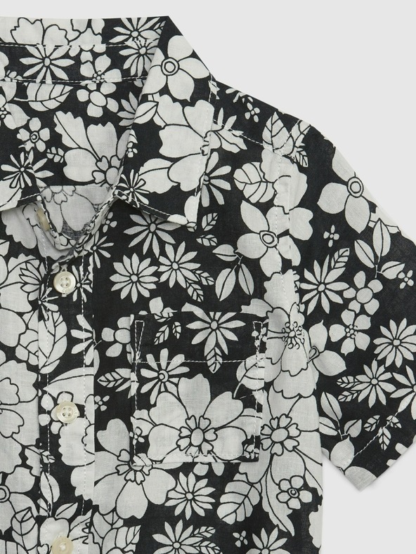 GAP Baby Leinenhemd Gap