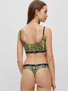 HUGO Set aus zwei HUGO Bralette-BHs für Damen in Schwarz und gemustert