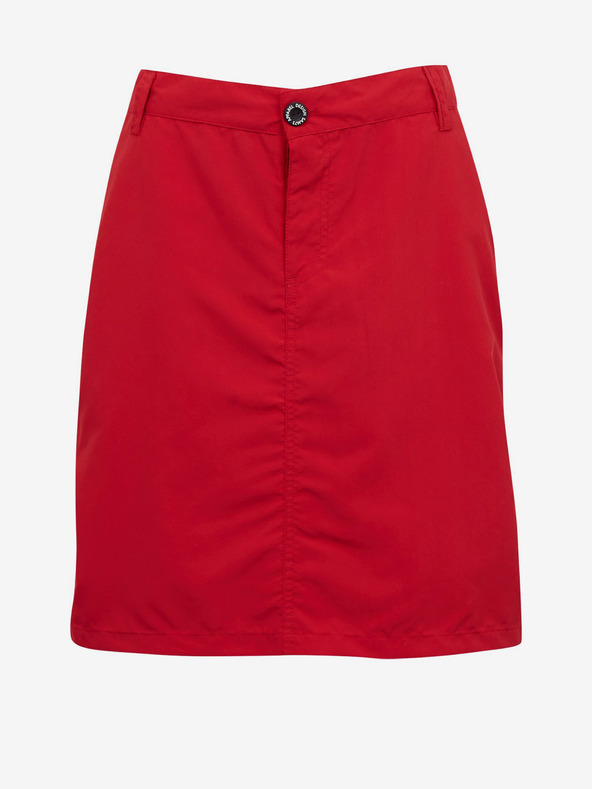 Sam 73 Roter Damen-Rock SAM 73 Reticulum