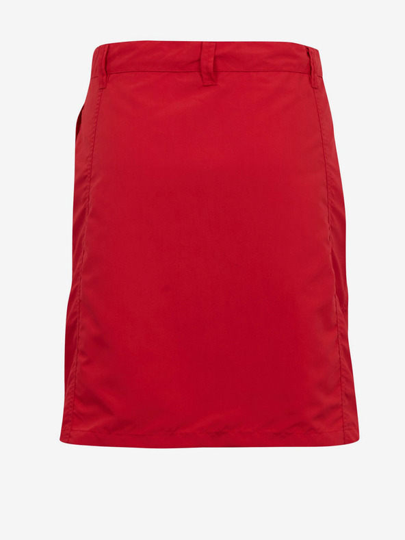 Sam 73 Roter Damen-Rock SAM 73 Reticulum