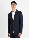 Celio Dunkelblaue Celio Duvirgile Herrenjacke