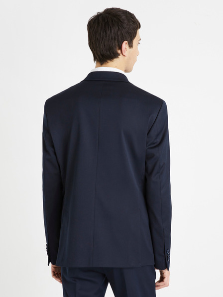 Celio Dunkelblaue Celio Duvirgile Herrenjacke