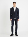 Celio Dunkelblaue Celio Duvirgile Herrenjacke