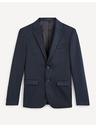 Celio Dunkelblaue Celio Duvirgile Herrenjacke
