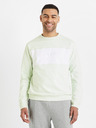 Celio Hellgrünes Herren-Sweatshirt von Celio Deatle