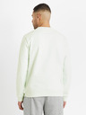 Celio Hellgrünes Herren-Sweatshirt von Celio Deatle