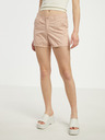 CAMAIEU Hellrosa Damen Shorts CAMAIEU