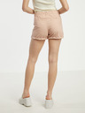 CAMAIEU Hellrosa Damen Shorts CAMAIEU