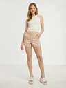 CAMAIEU Hellrosa Damen Shorts CAMAIEU