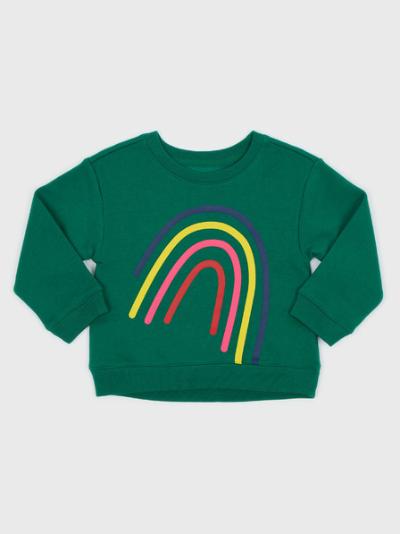 GAP Baby Sweatshirt mit Print GAP