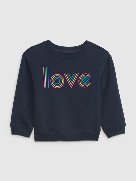 GAP Baby Sweatshirt mit Print GAP