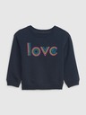 GAP Baby Sweatshirt mit Print GAP
