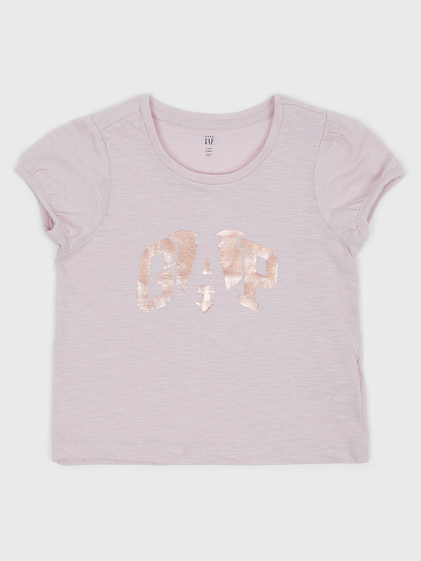 GAP Baby T-Shirt mit Logo GAP