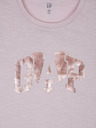 GAP Baby T-Shirt mit Logo GAP