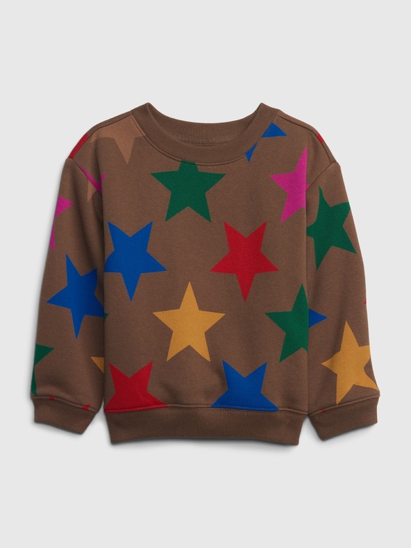 GAP Baby Sweatshirt mit Print GAP