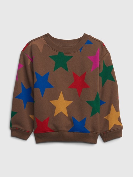 GAP Baby Sweatshirt mit Print GAP