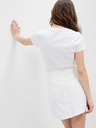 GAP Damen T-Shirt GAP Logo