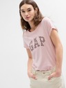 GAP Damen T-Shirt GAP Logo