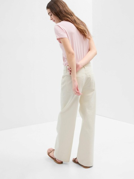 GAP Damen T-Shirt GAP Logo
