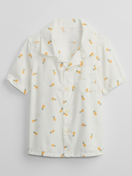 GAP Baby Hemd mit offenem Kragen GAP