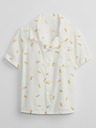 GAP Baby Hemd mit offenem Kragen GAP