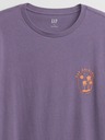 GAP T-Shirt mit Aufdruck GAP