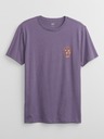 GAP T-Shirt mit Aufdruck GAP
