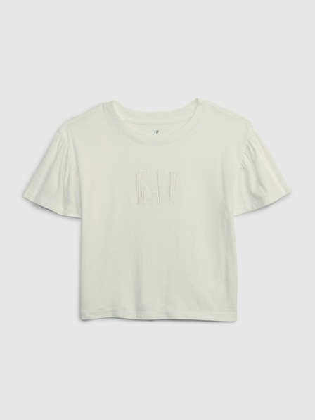 GAP Kinder T-Shirt mit GAP Logo