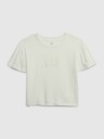 GAP Kinder T-Shirt mit Logo GAP