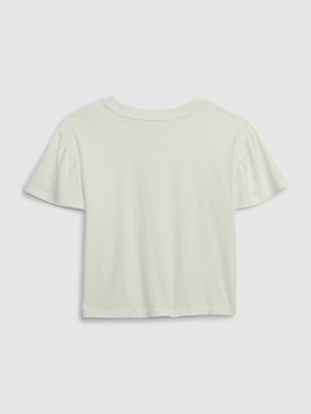 GAP Kinder T-Shirt mit GAP Logo