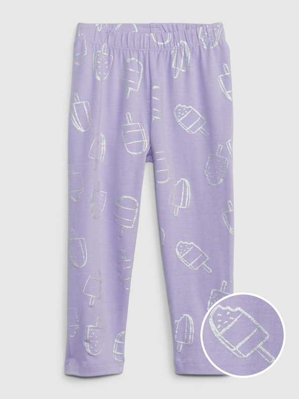 GAP Baby Baumwoll-Leggings Mix & Match GAP