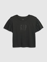 GAP Kinder T-Shirt mit GAP Logo