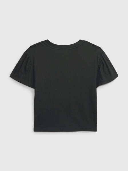 GAP Kinder T-Shirt mit GAP Logo