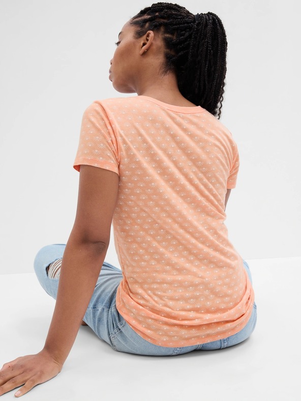 GAP Gemustertes T-Shirt GAP