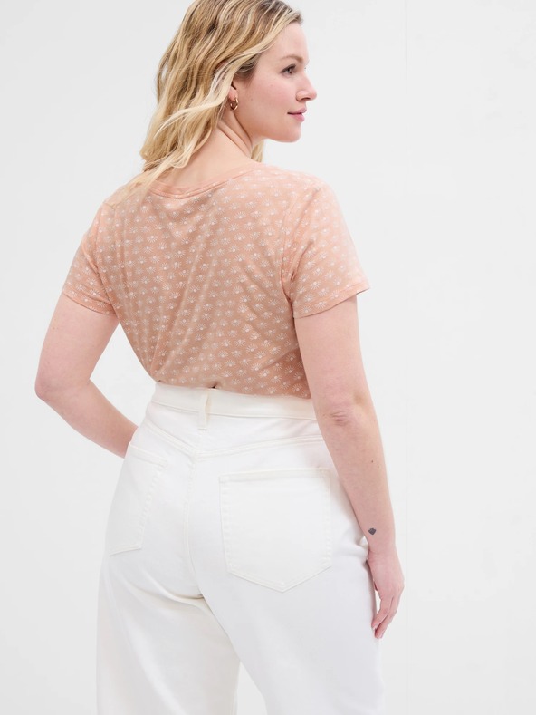 GAP Gemustertes T-Shirt GAP