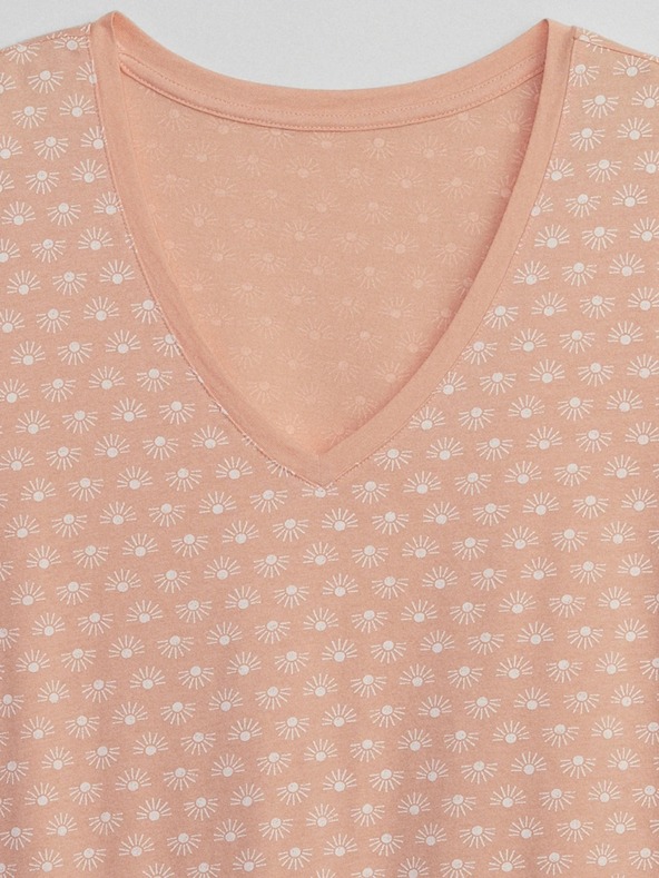 GAP Gemustertes T-Shirt GAP