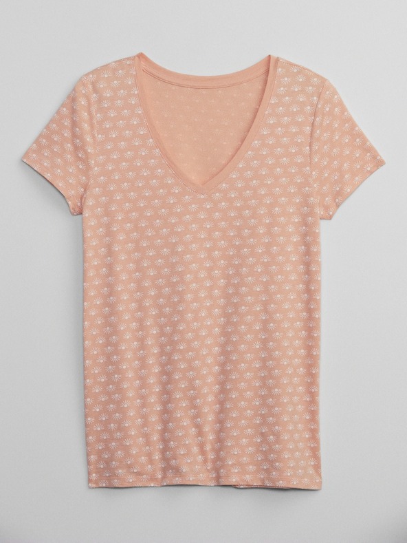 GAP Gemustertes T-Shirt GAP