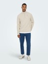 ONLY & SONS Blaue Herrenjeans mit geradem Schnitt ONLY & SONS Savi