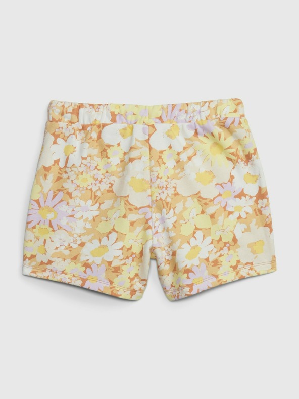GAP Geblümte Kinder Shorts GAP