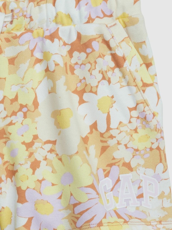GAP Geblümte Kinder Shorts GAP