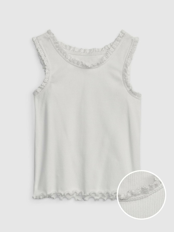 GAP Baby Top mit Spitze GAP